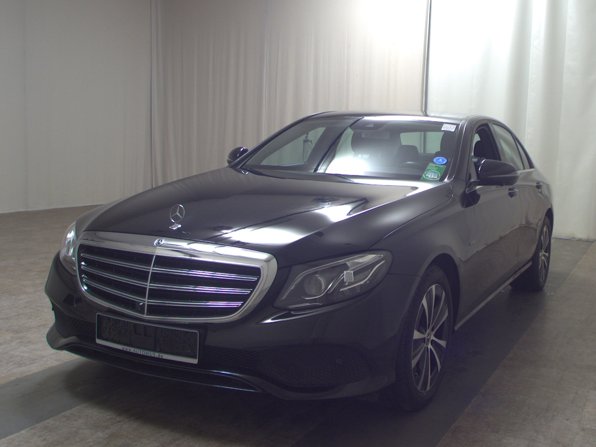 Mercedes-Benz E 300 de Navi Multibeam-LED AHK 360°- Kamera 2