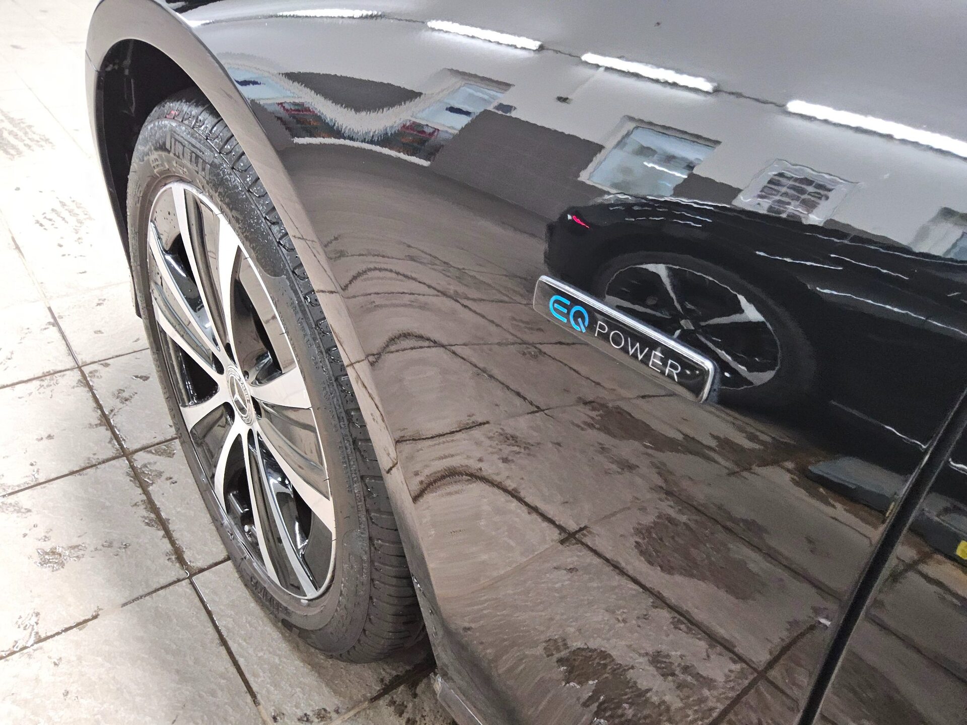 Mercedes-Benz E 300 de Navi Multibeam-LED AHK 360°- Kamera 11