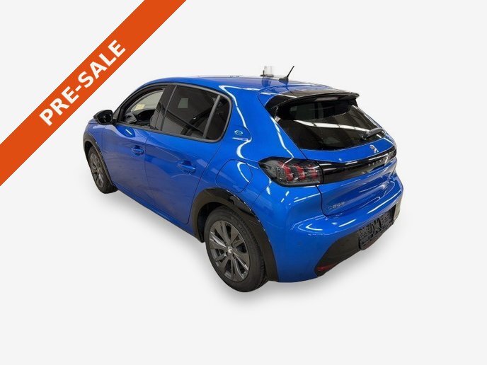 Peugeot 208 NAVI KLIMAAUT LED SHZ PDC 3