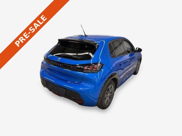 Peugeot 208 NAVI KLIMAAUT LED SHZ PDC 4