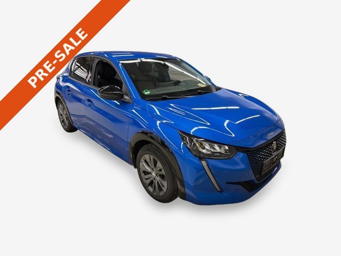 Peugeot 208 NAVI KLIMAAUT LED SHZ PDC 2