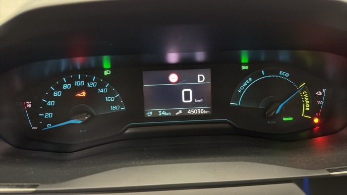 Peugeot 208 NAVI KLIMAAUT LED SHZ PDC 7