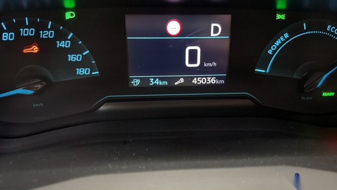 Peugeot 208 NAVI KLIMAAUT LED SHZ PDC 8