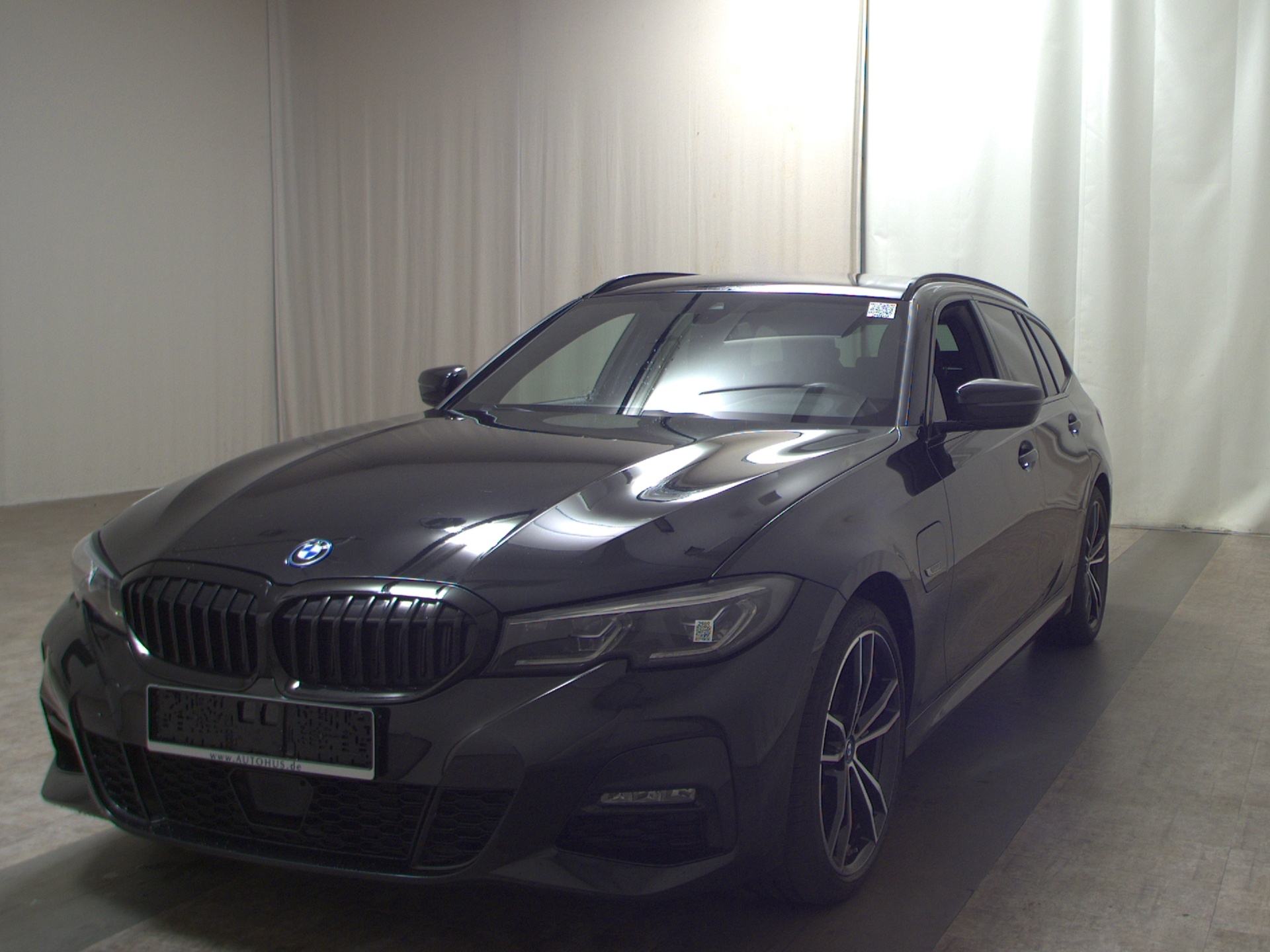 BMW 320 Touring M-Sport T-Leder Navi Laser HuD HiFi 2