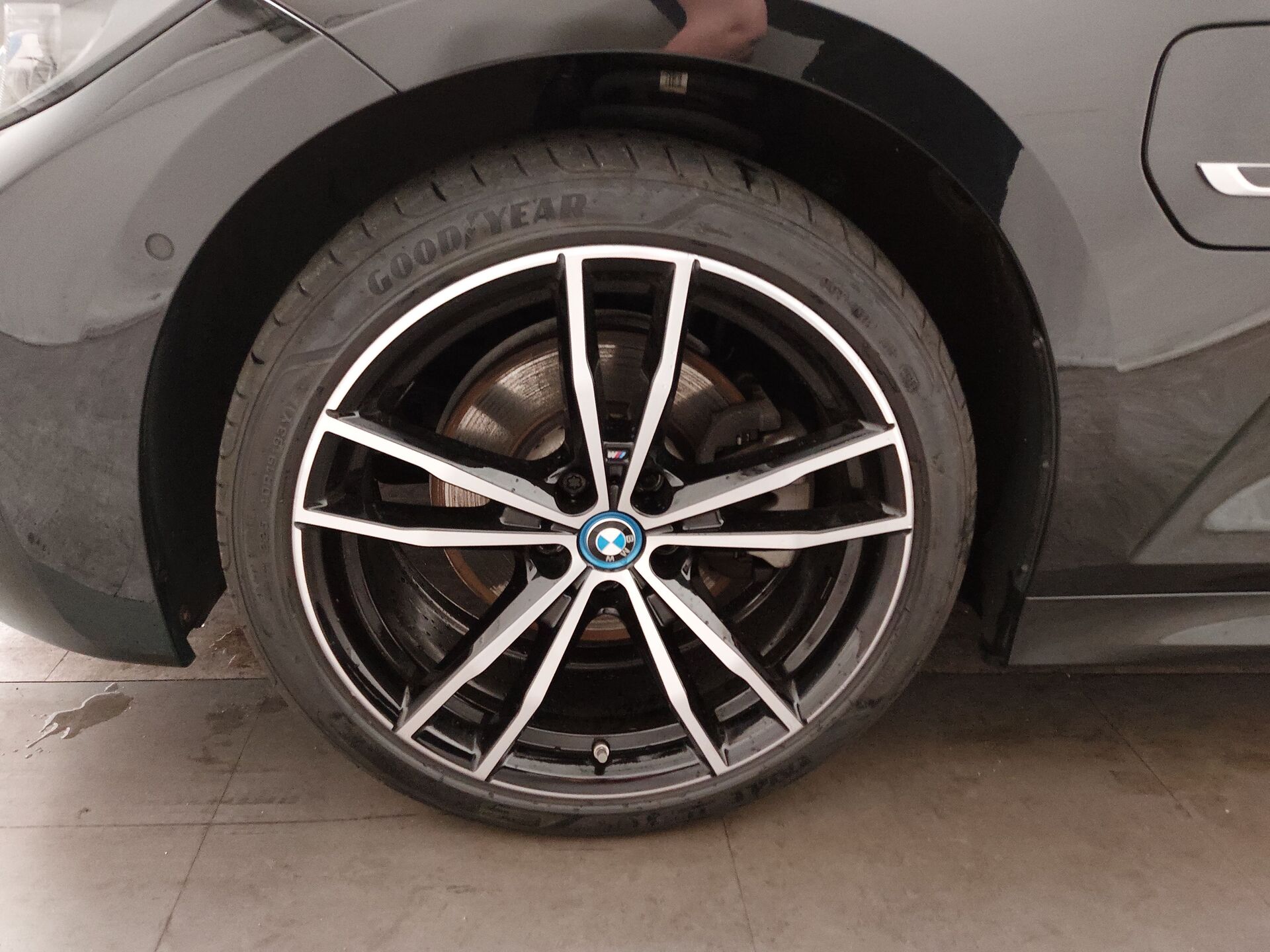 BMW 320 Touring M-Sport T-Leder Navi Laser HuD HiFi 7