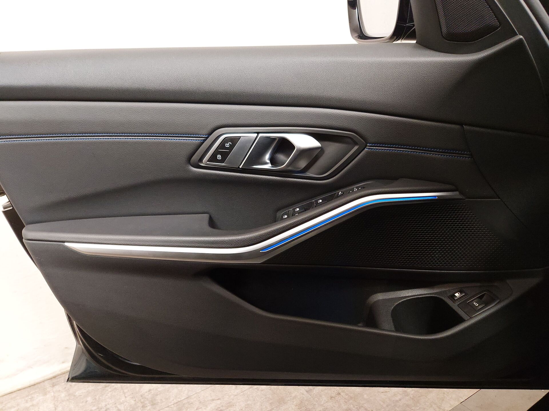 BMW 320 Touring M-Sport T-Leder Navi Laser HuD HiFi 10