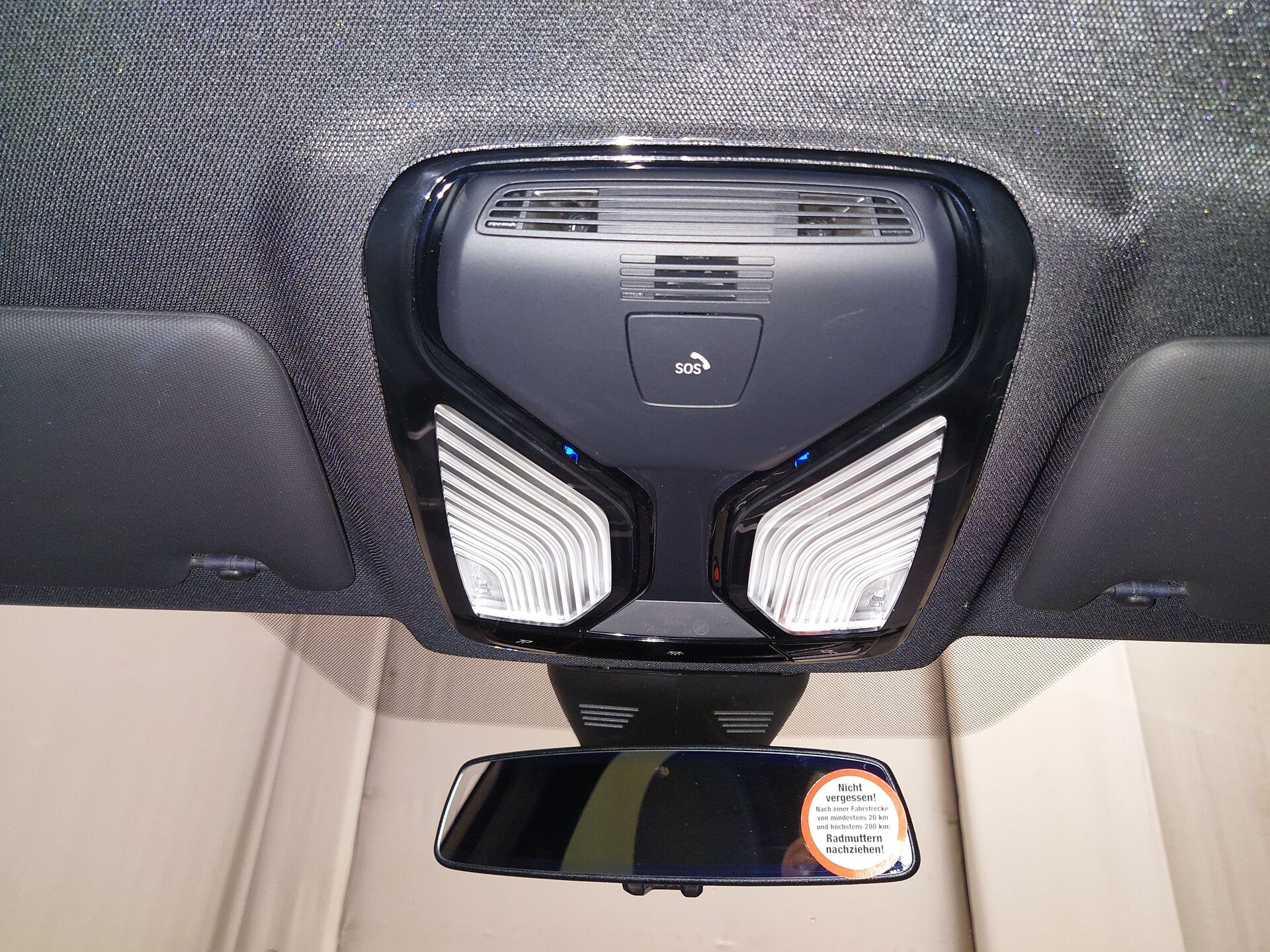 BMW 320 Touring M-Sport T-Leder Navi Laser HuD HiFi 16
