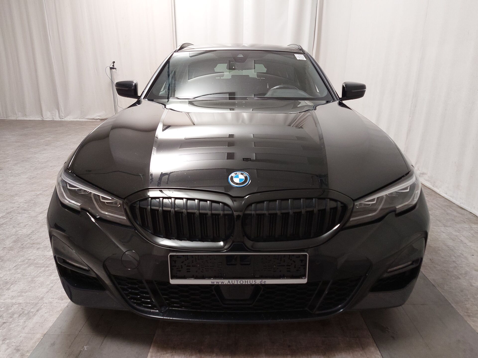 BMW 320 Touring M-Sport T-Leder Navi Laser HuD HiFi 5