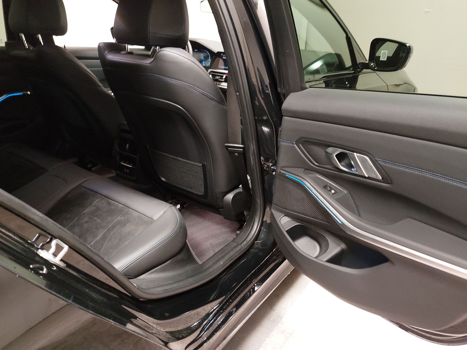 BMW 320 Touring M-Sport T-Leder Navi Laser HuD HiFi 14