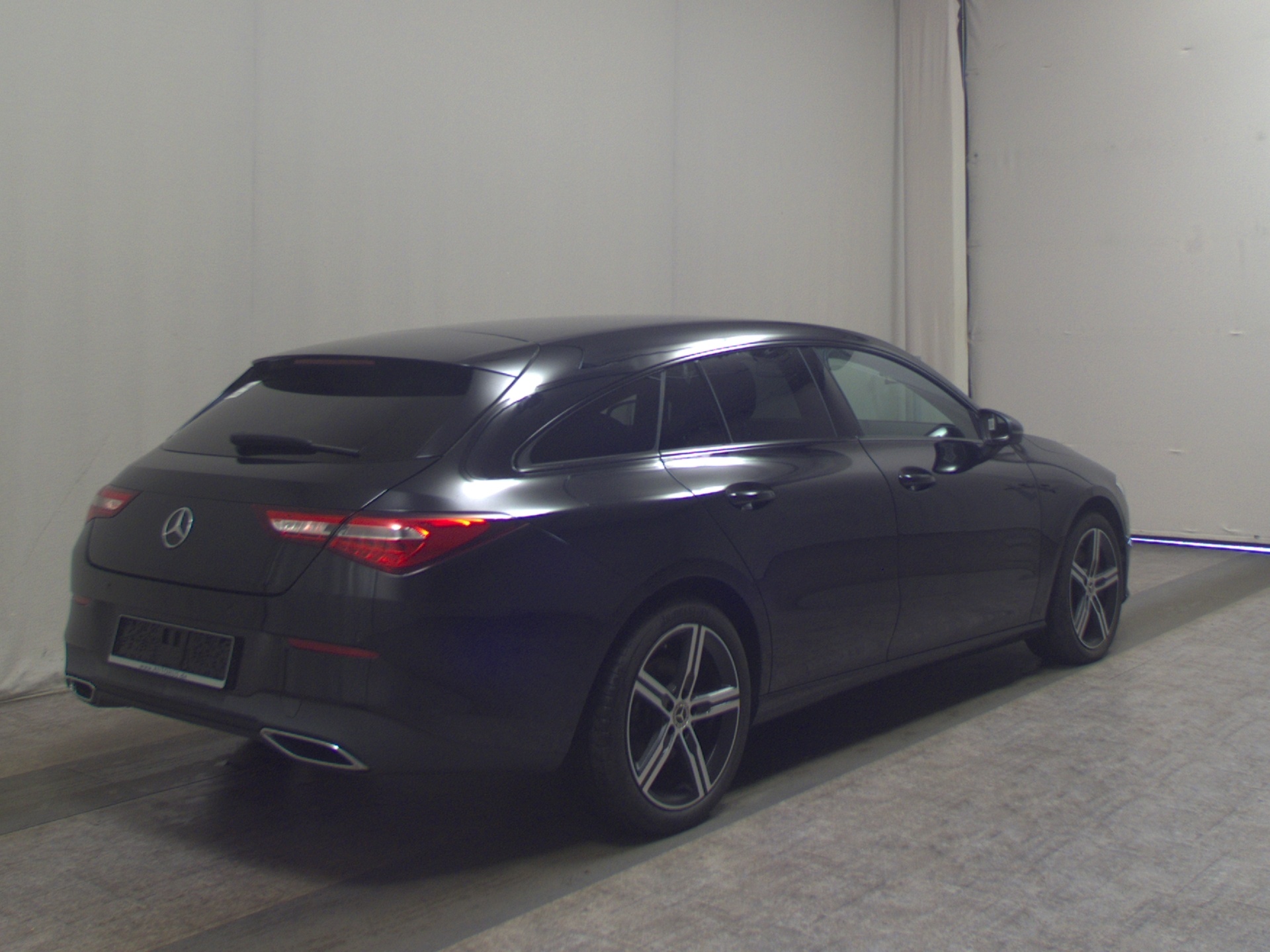 Mercedes-Benz CLA 220 SB d Progressive Night Nav Sound Distr.+ 4