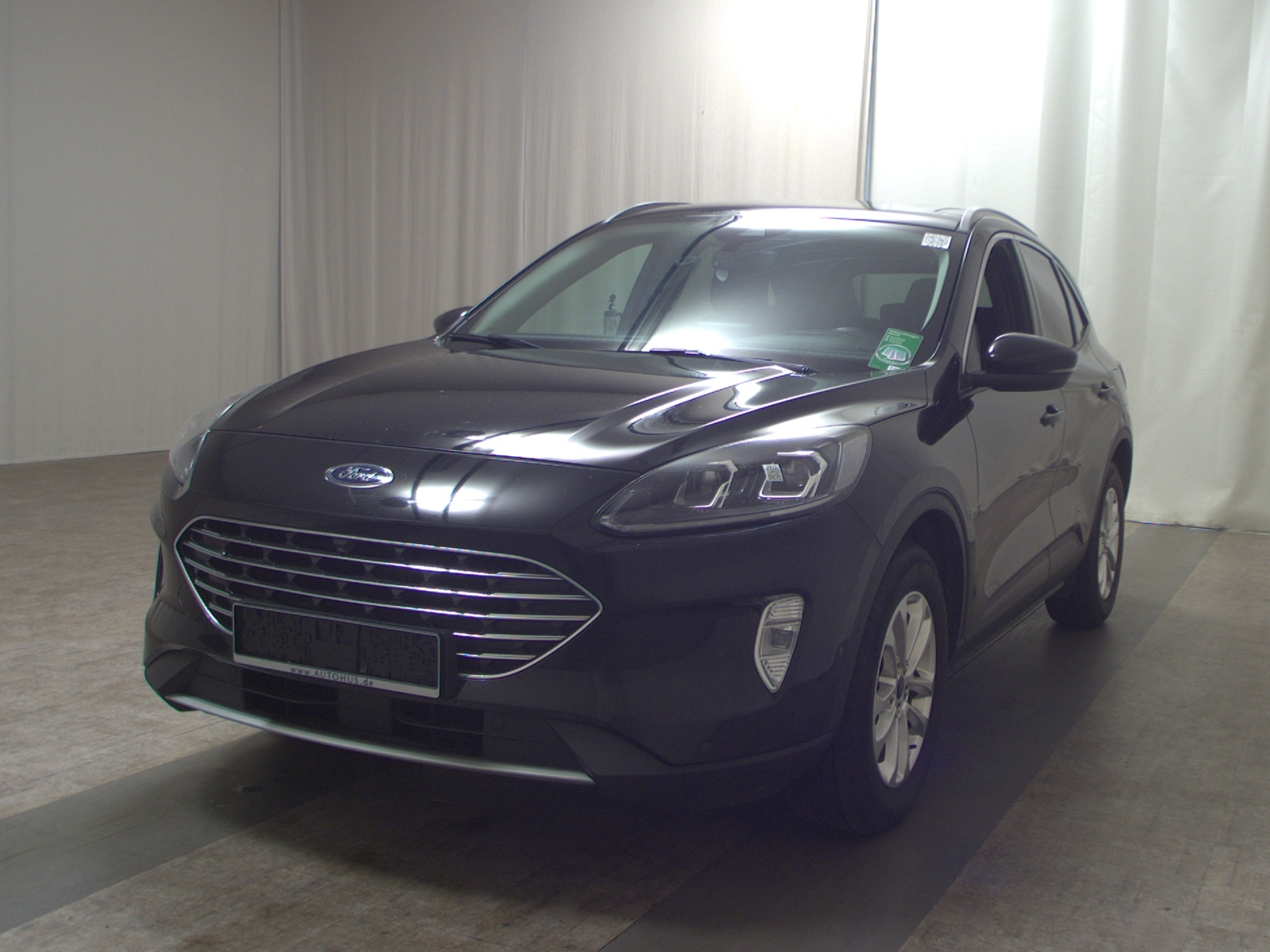 Ford Kuga 2.0 EB Titanium X Navi LED DigiTacho Pano HuD AHK 2