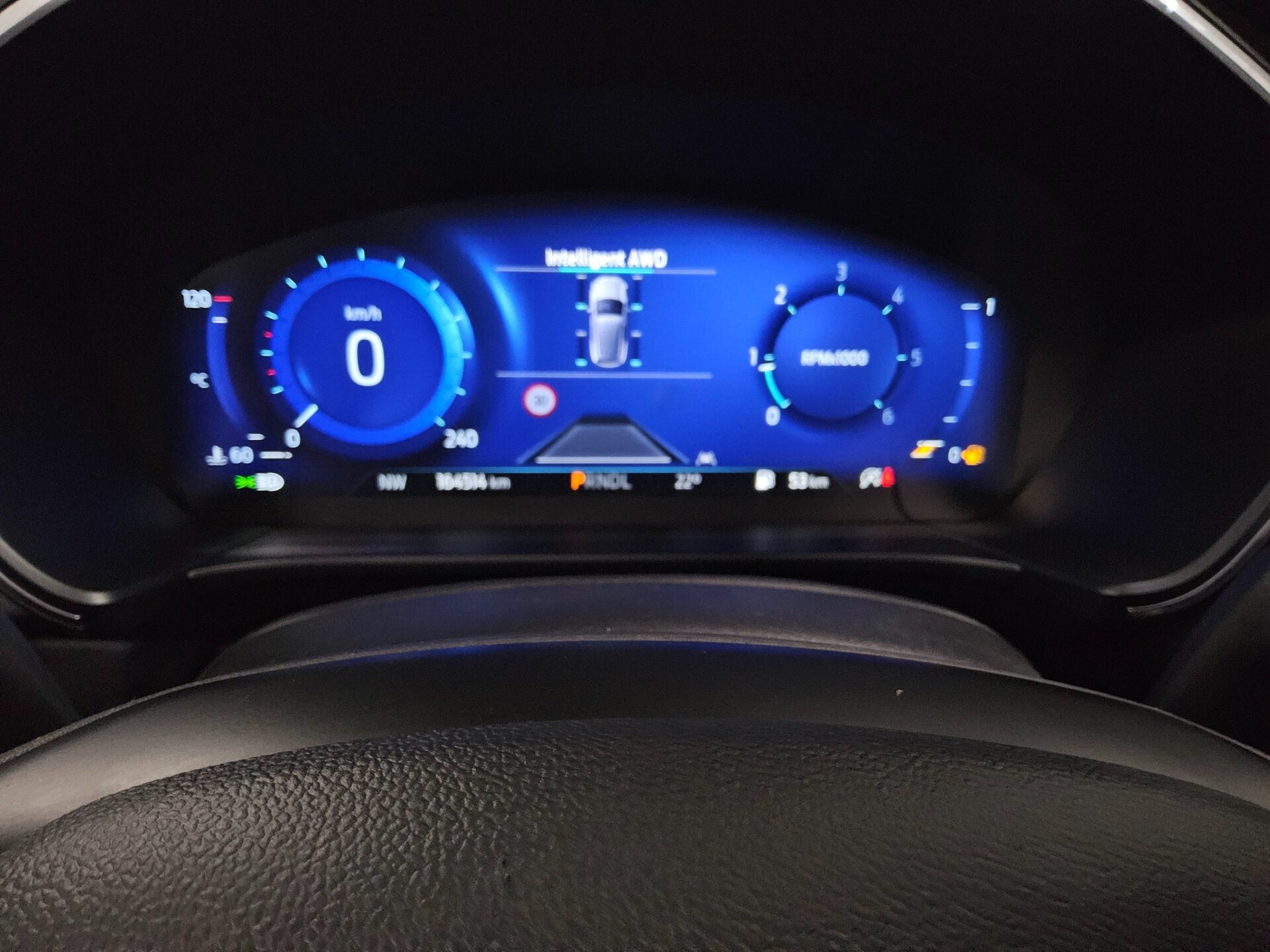 Ford Kuga 2.0 EB Titanium X Navi LED DigiTacho Pano HuD AHK 8