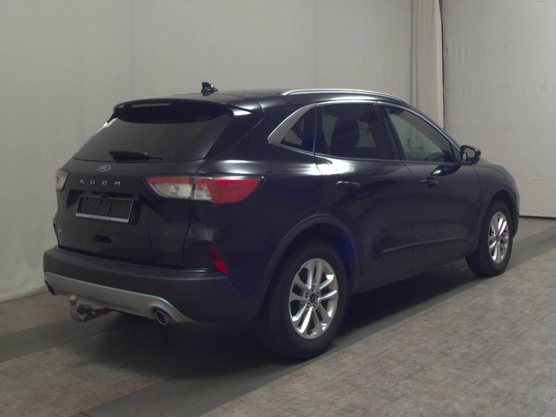 Ford Kuga 2.0 EB Titanium X Navi LED DigiTacho Pano HuD AHK 4
