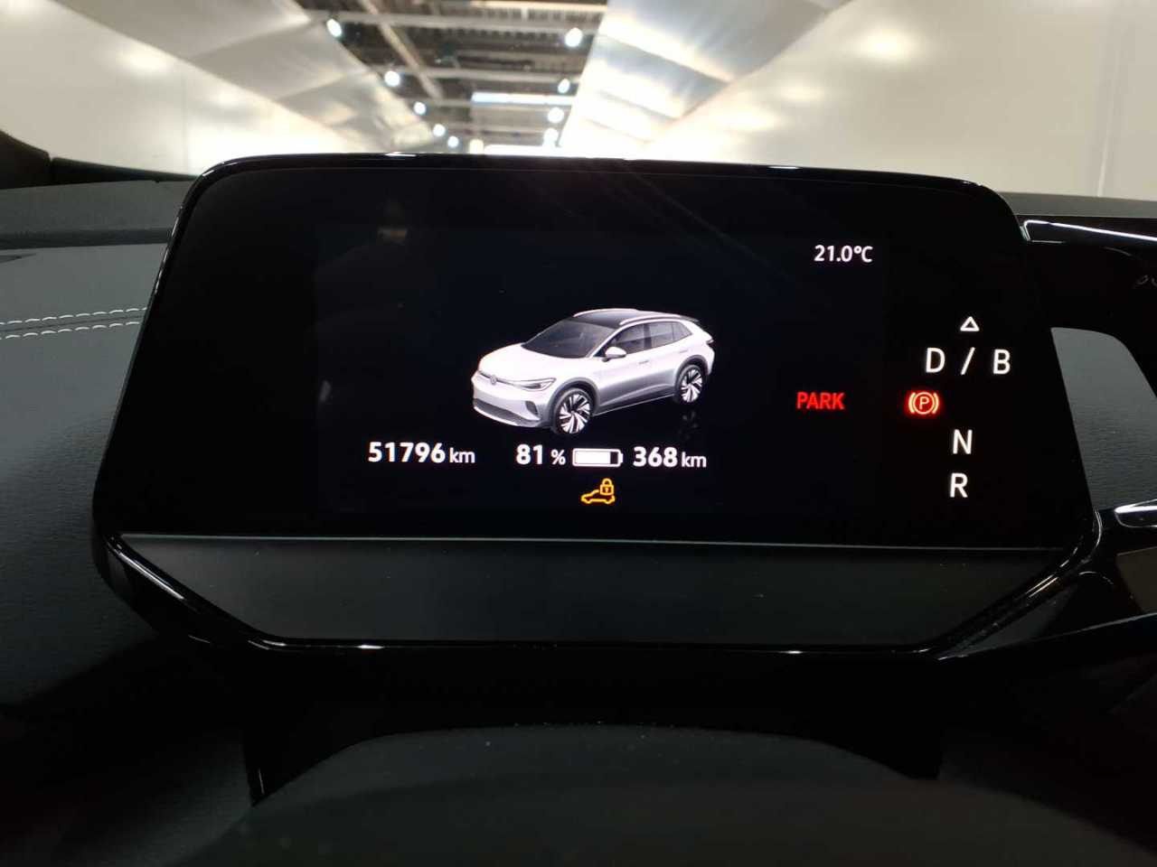 Volkswagen ID.4 NAVI LED T-LEDER PDC AHK 11