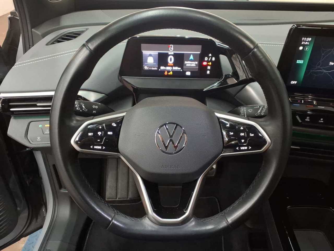 Volkswagen ID.4 NAVI LED T-LEDER PDC AHK 8