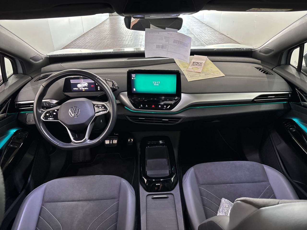 Volkswagen ID.4 NAVI LED T-LEDER PDC AHK 5