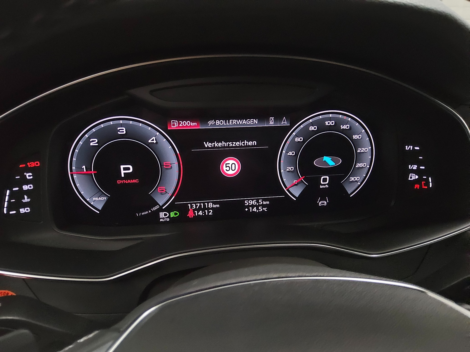 Audi A6 Avant 35 TDI design Leder Navi LED vc RfK ACC 8