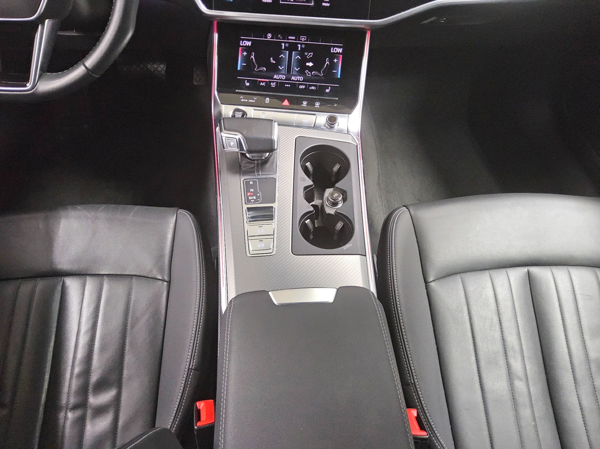 Audi A6 Avant 35 TDI design Leder Navi LED vc RfK ACC 6