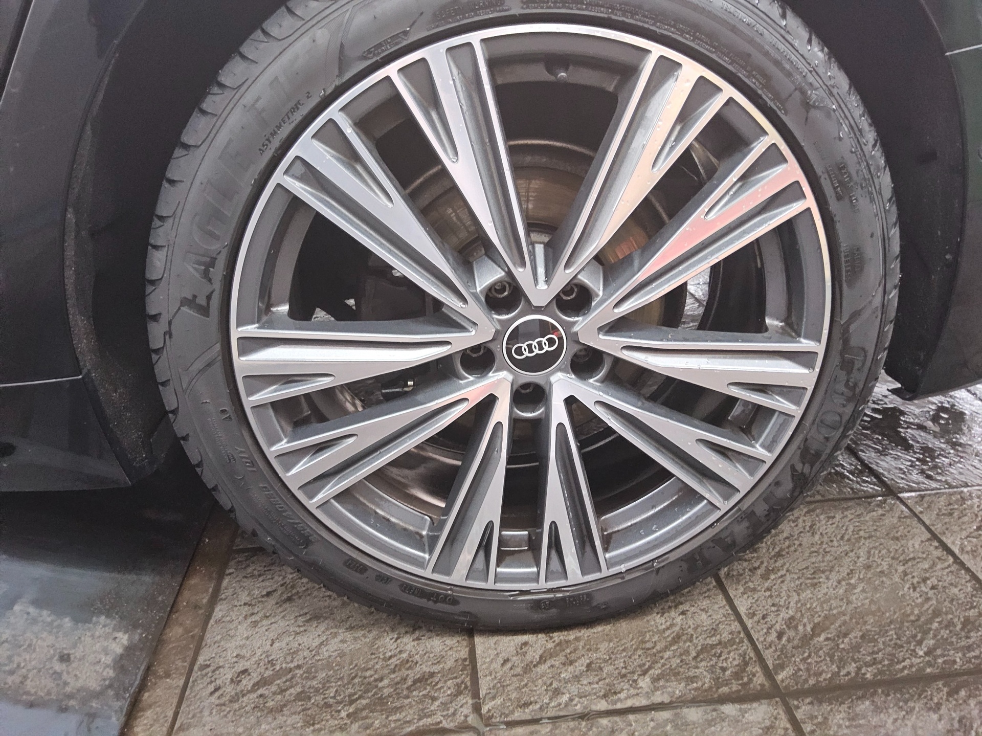 Audi A6 Avant 35 TDI design Leder Navi LED vc RfK ACC 11