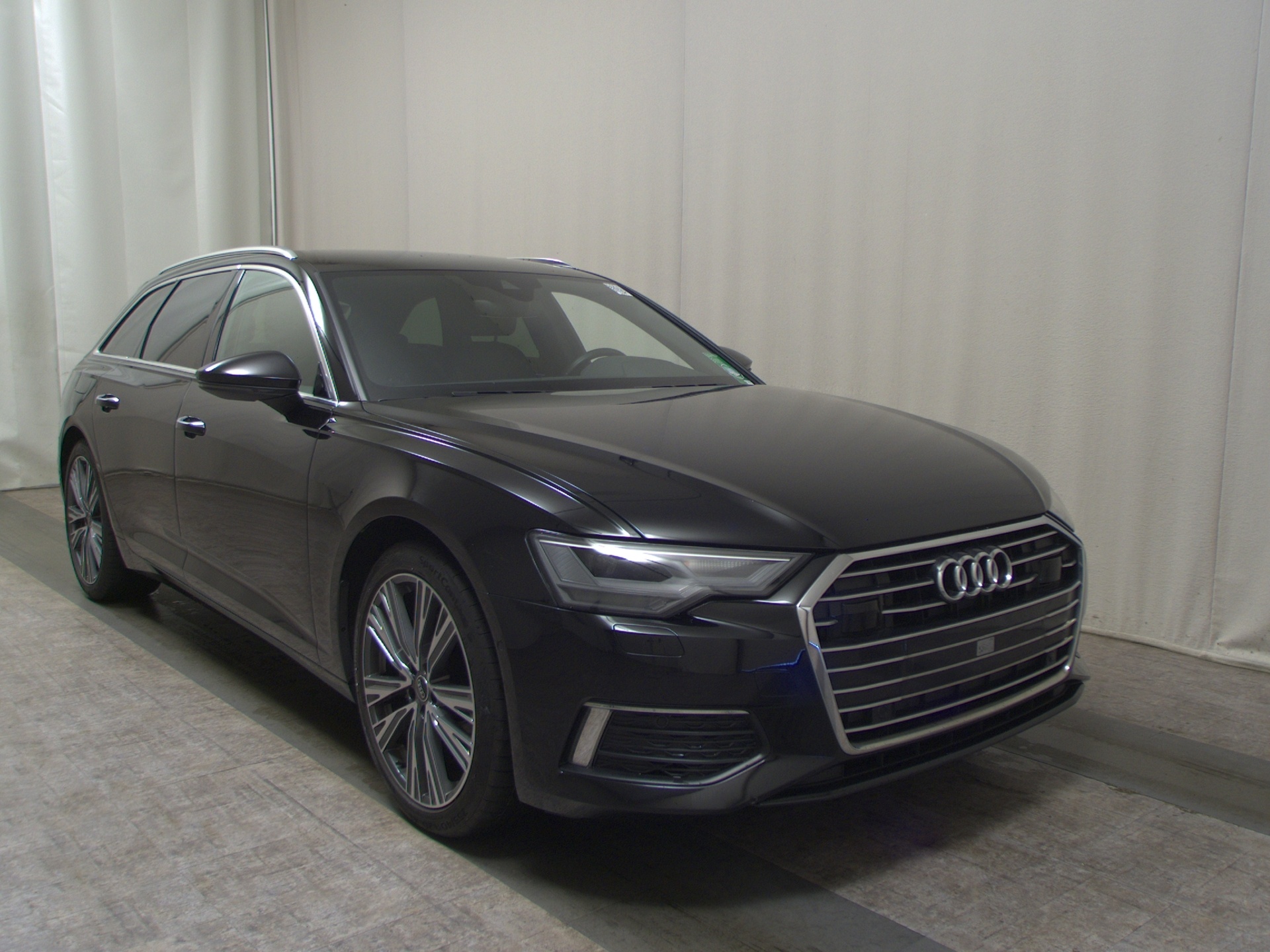 Audi A6 Avant 35 TDI design Leder Navi LED vc RfK ACC 3
