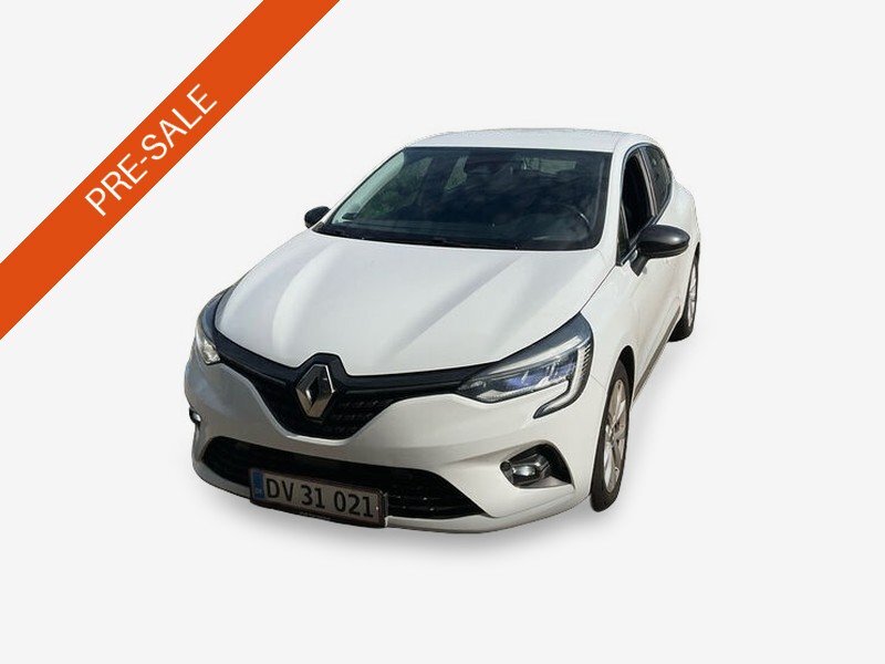 Renault Clio 1.3 TCe NAVI KLIMAAUT LED SHZ PDC 2