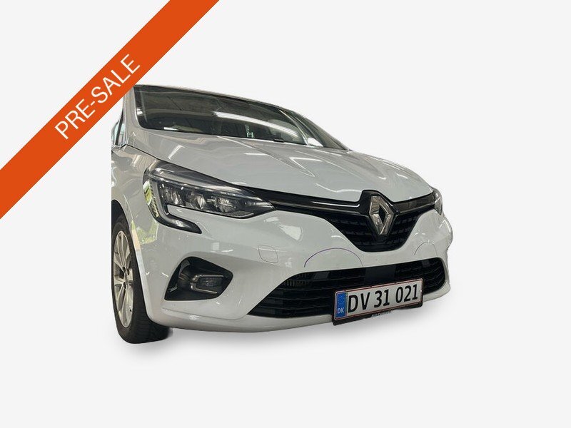 Renault Clio 1.3 TCe NAVI KLIMAAUT LED SHZ PDC 3