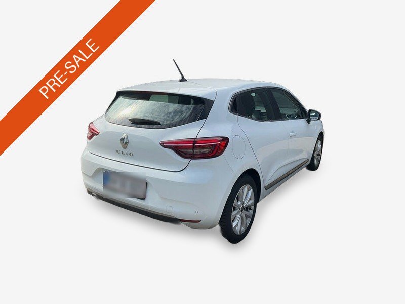 Renault Clio 1.3 TCe NAVI KLIMAAUT LED SHZ PDC 4