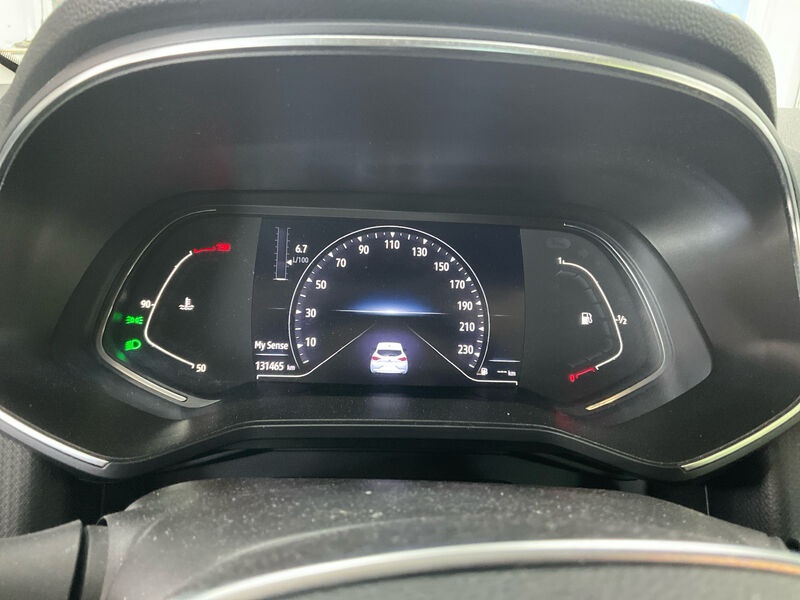 Renault Clio 1.3 TCe NAVI KLIMAAUT LED SHZ PDC 7