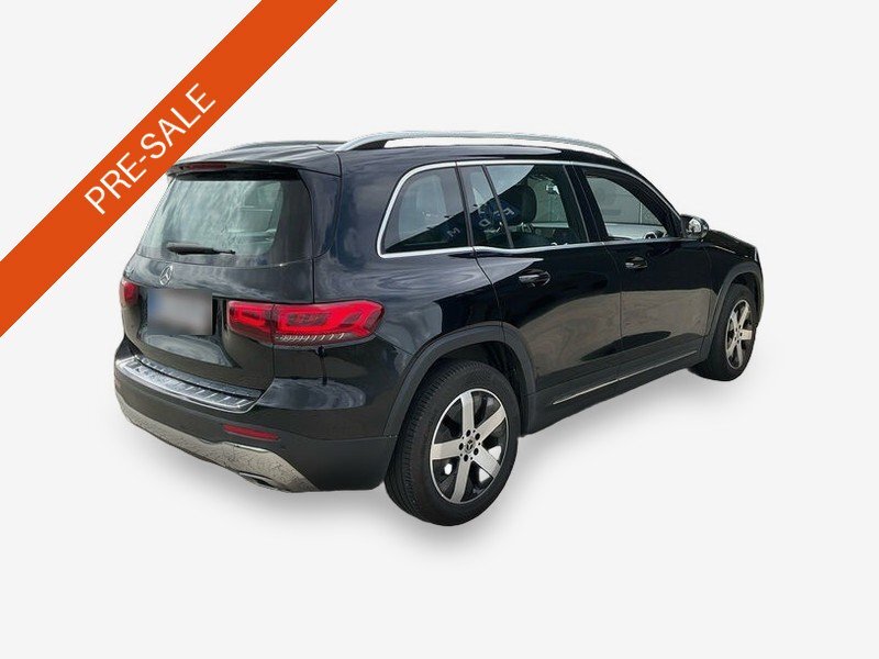 Mercedes-Benz GLB 200 d Progressive Navi LED MBUX 3