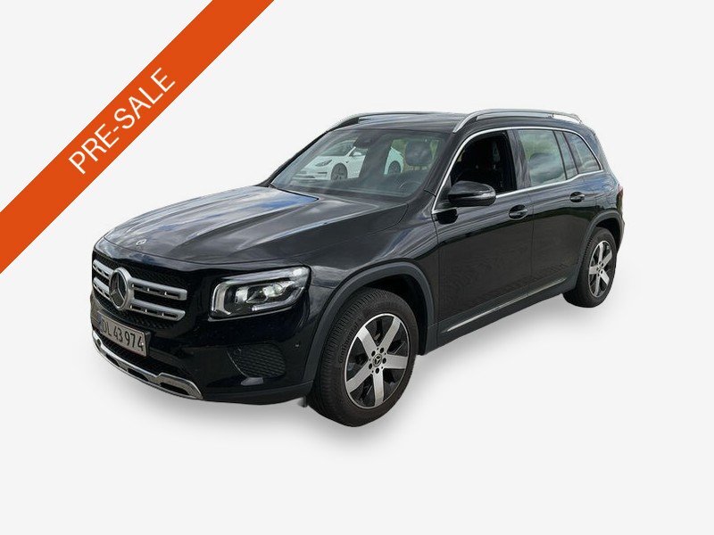 Mercedes-Benz GLB 200 d Progressive Navi LED MBUX 2