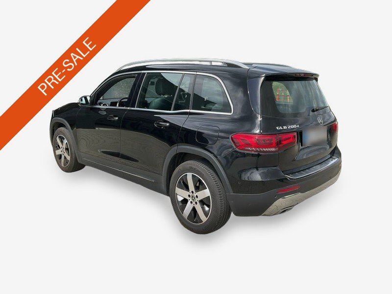 Mercedes-Benz GLB 200 d Progressive Navi LED MBUX 4