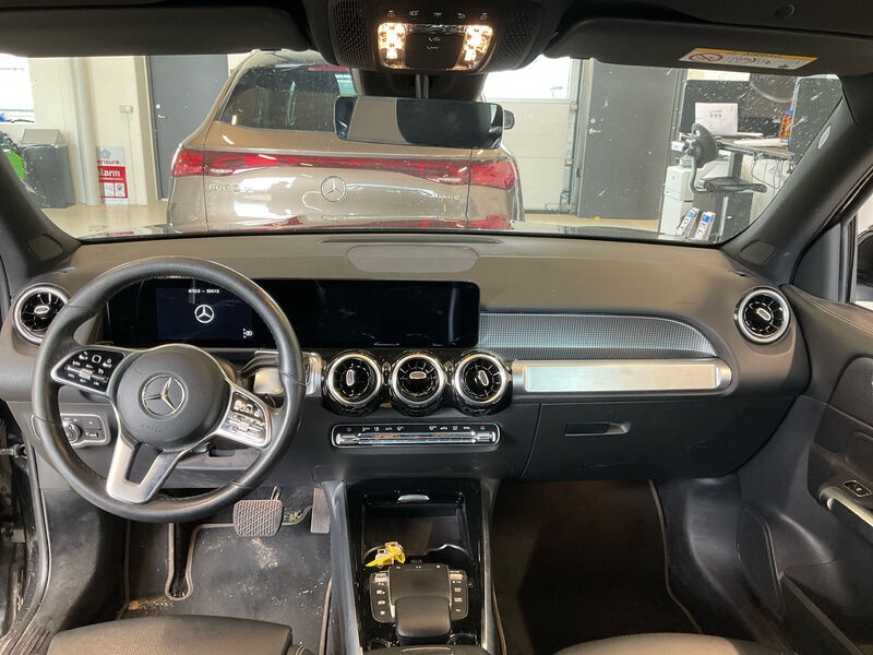 Mercedes-Benz GLB 200 d Progressive Navi LED MBUX 5
