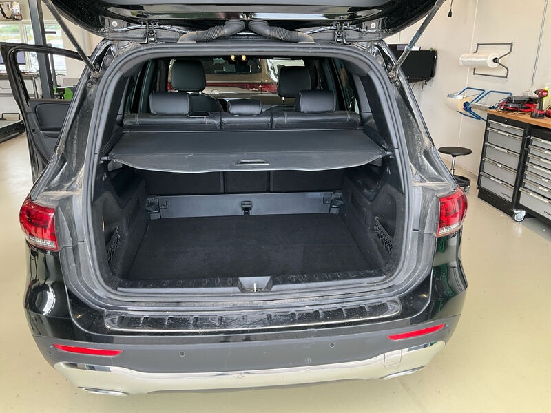 Mercedes-Benz GLB 200 d Progressive Navi LED MBUX 9