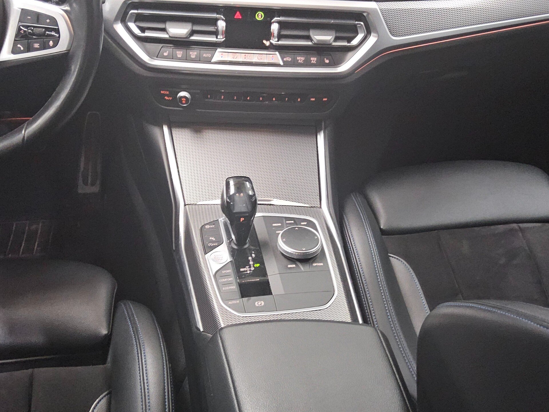 BMW 320dA M-Sport Navi LC Pro LED PDC HiFi Shz 6