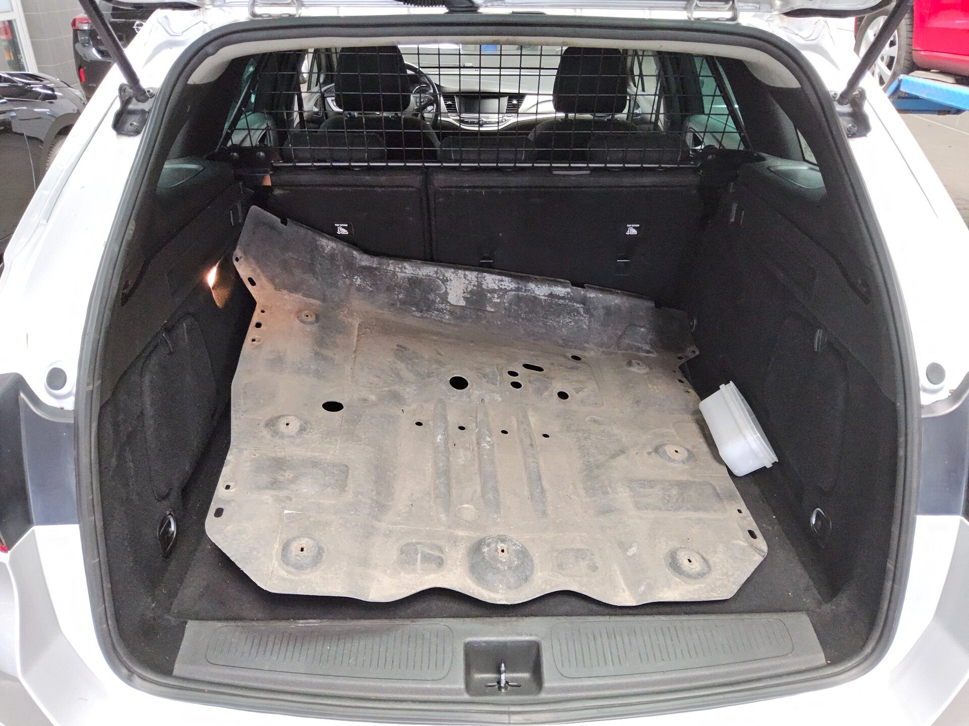 Opel Astra ST 1.5 D Edition - Motorschaden - 11