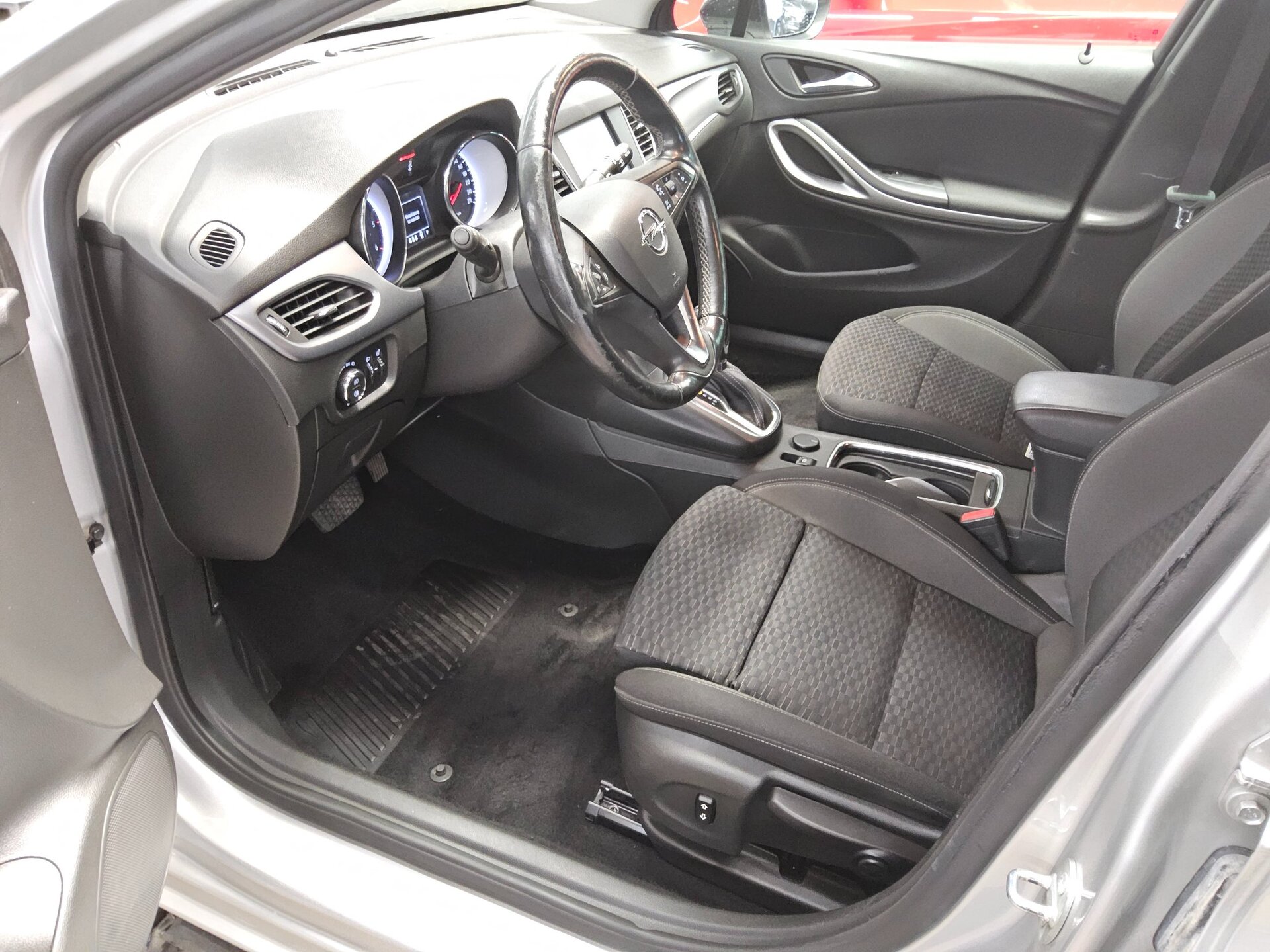 Opel Astra ST 1.5 D Edition - Motorschaden - 8