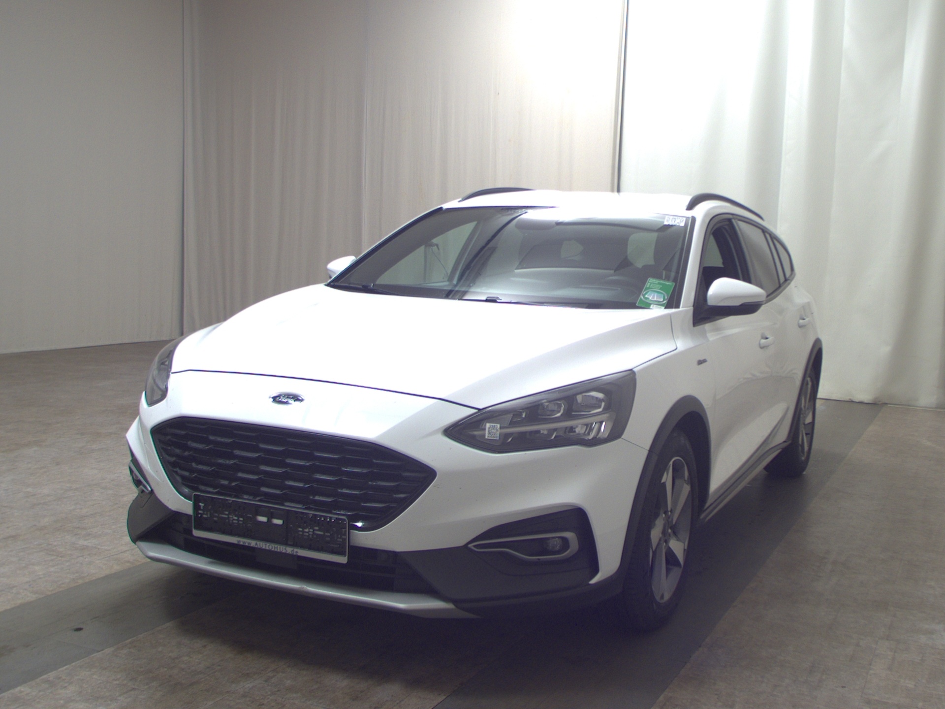 Ford Focus Turnier 1.5 EB Active X -Getriebeschaden- 2