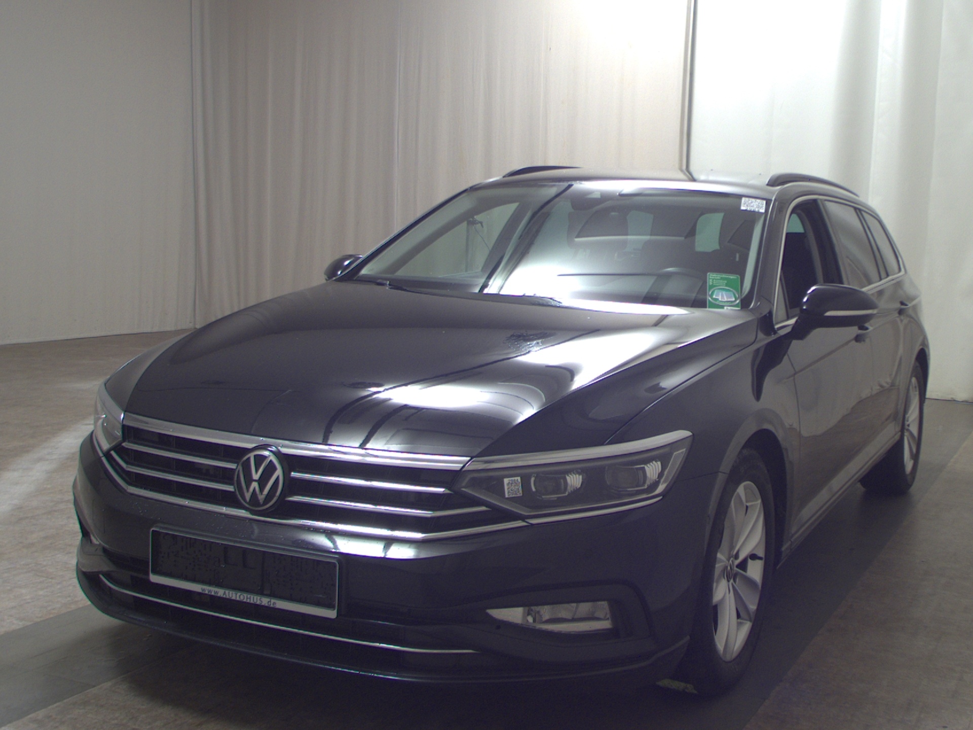 Volkswagen Passat Variant 2.0 TDI Business Navi IQ.Light RFK 2