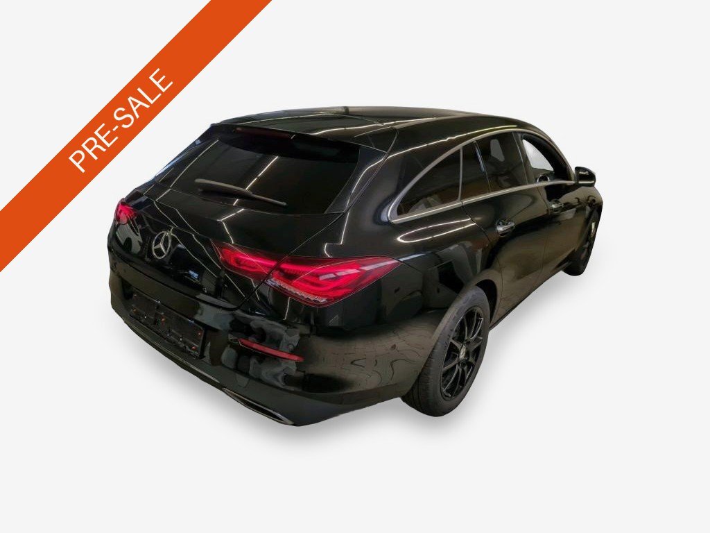 Mercedes-Benz CLA 200 SB d Progressive Pano 3