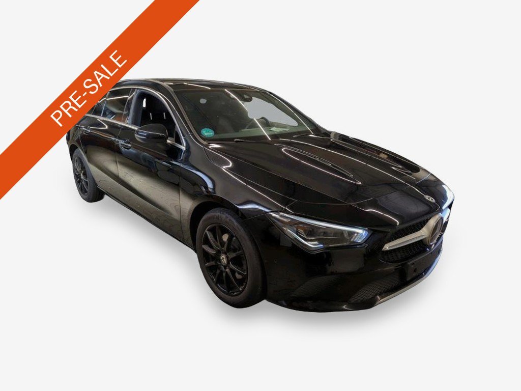 Mercedes-Benz CLA 200 SB d Progressive Pano 2