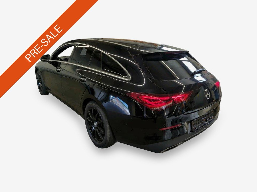 Mercedes-Benz CLA 200 SB d Progressive Pano 4