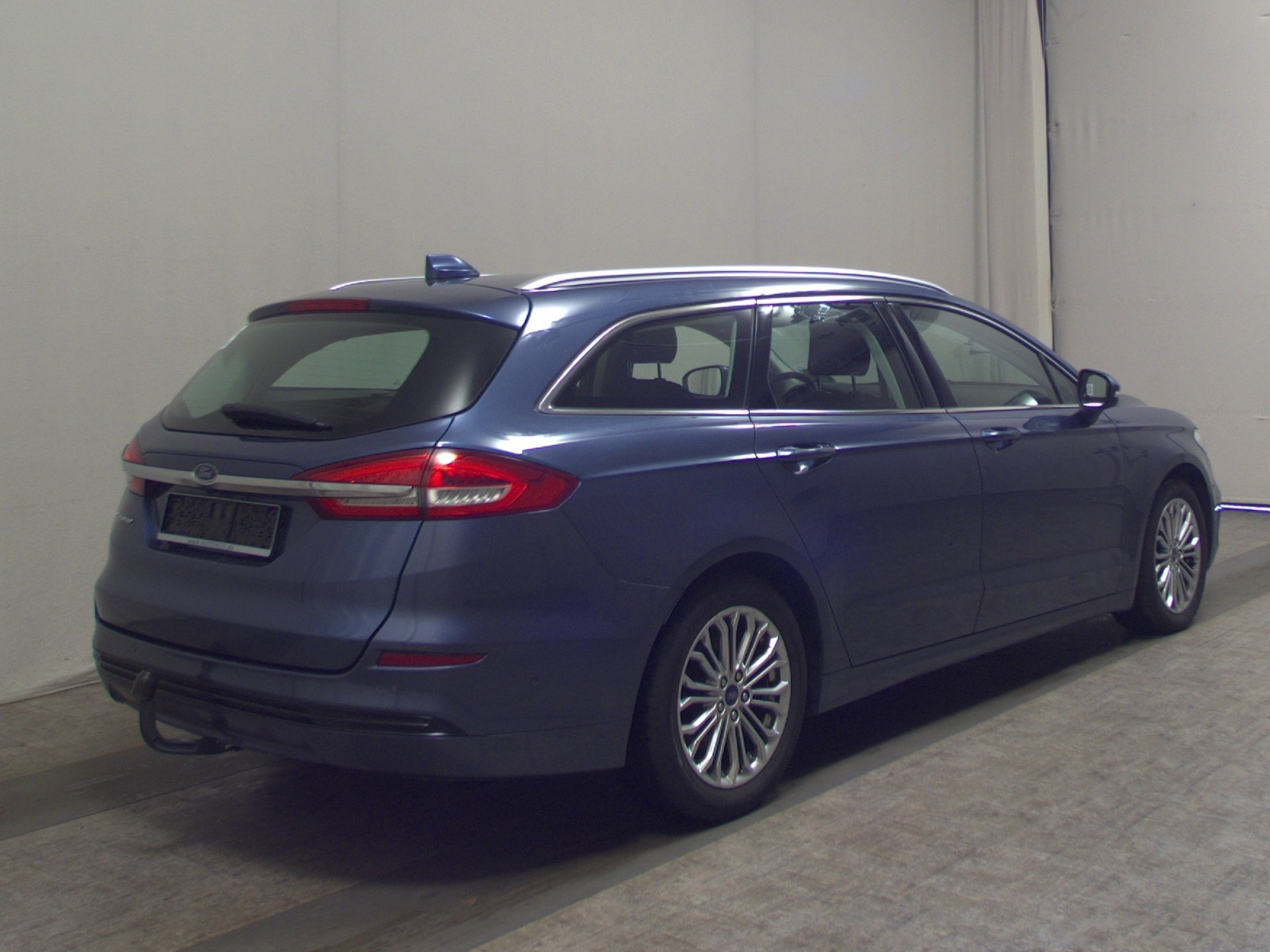 Ford Mondeo Turnier 2.0 EB Titanium Navi AHK RFK DAB 4
