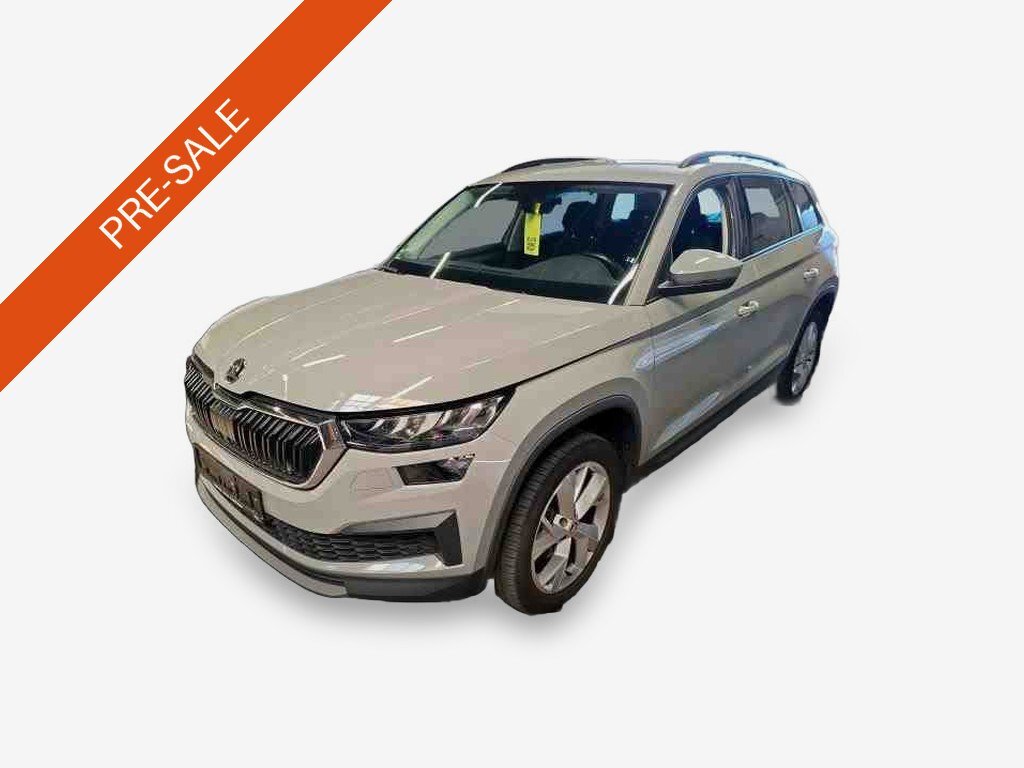 Skoda Kodiaq 2.0 TDI Ambition Navi LED Shz vc RFK 2