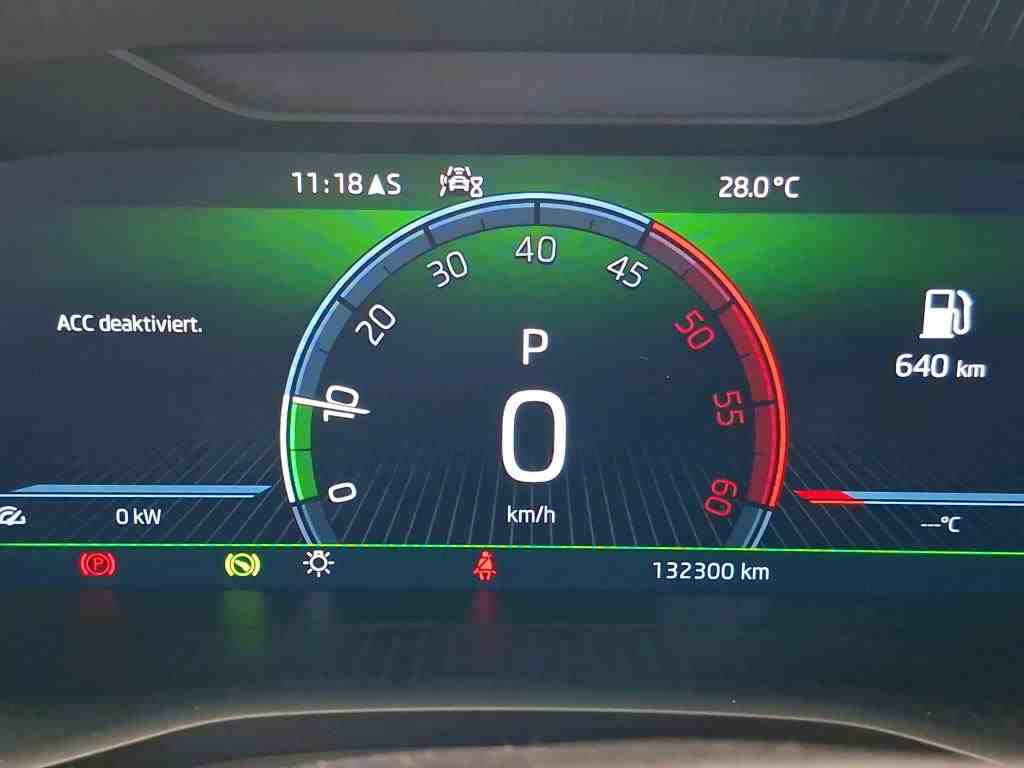 Skoda Kodiaq 2.0 TDI Ambition Navi LED Shz vc RFK 8