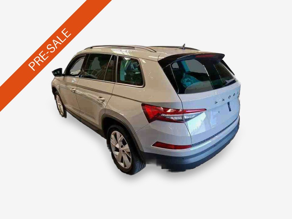 Skoda Kodiaq 2.0 TDI Ambition Navi LED Shz vc RFK 3