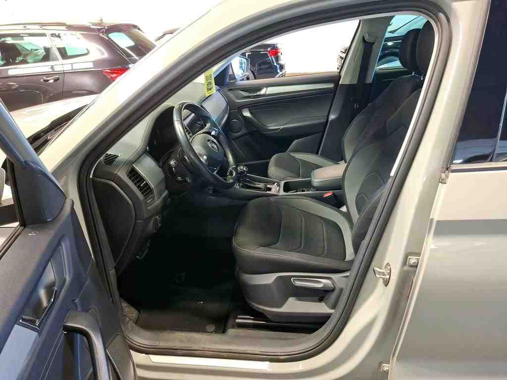 Skoda Kodiaq 2.0 TDI Ambition Navi LED Shz vc RFK 6