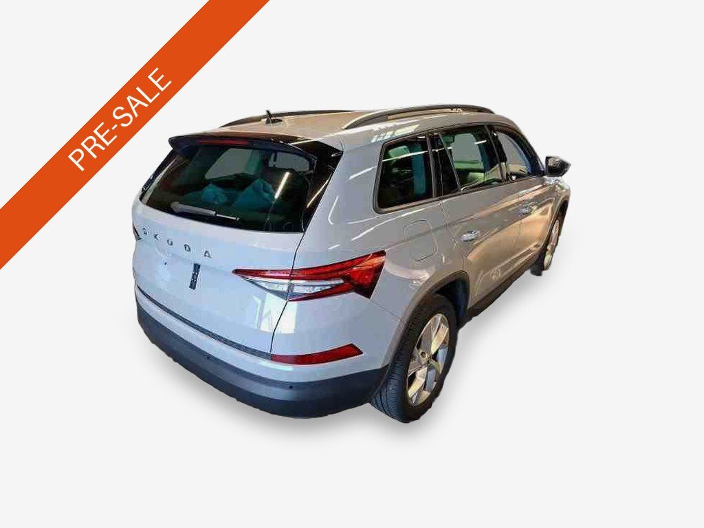 Skoda Kodiaq 2.0 TDI Ambition Navi LED Shz vc RFK 4