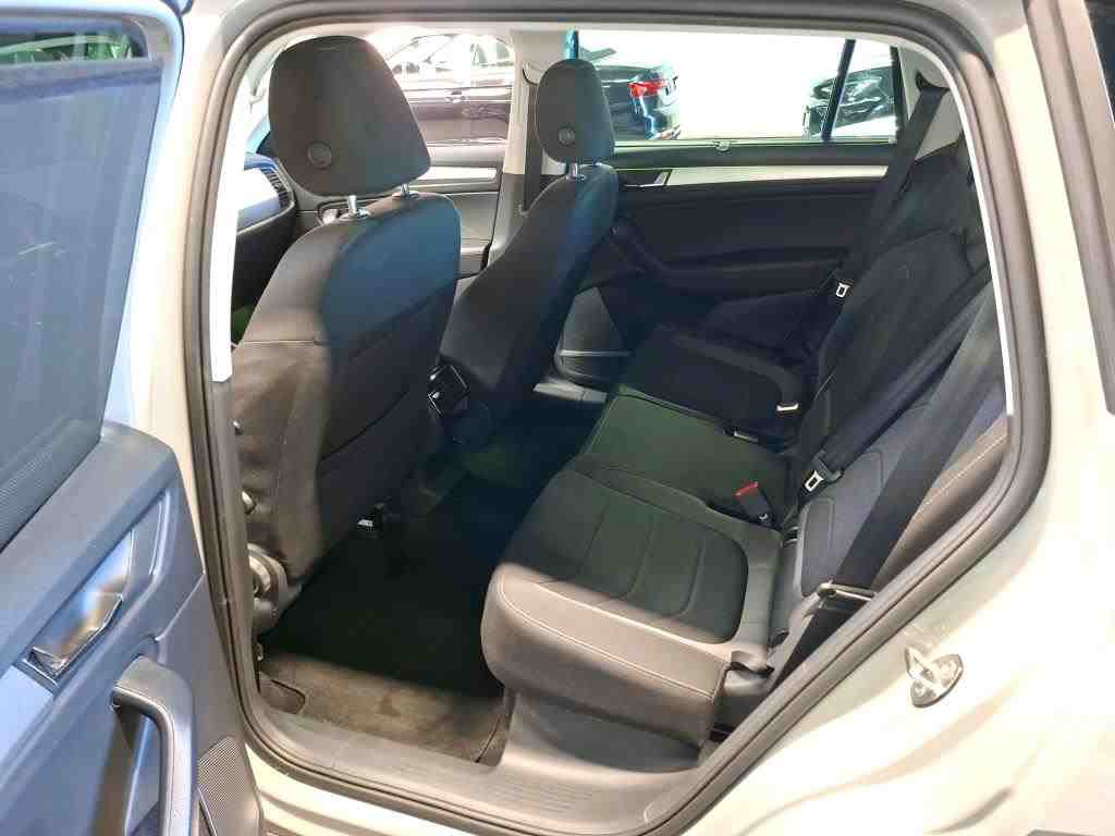 Skoda Kodiaq 2.0 TDI Ambition Navi LED Shz vc RFK 7