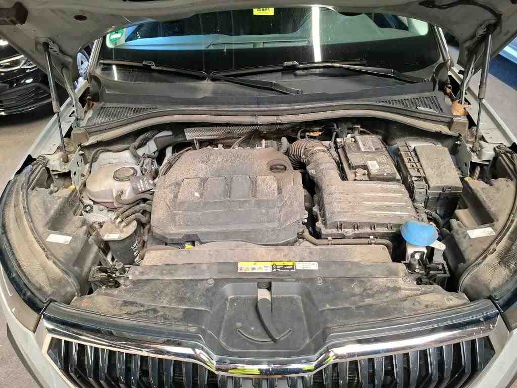 Skoda Kodiaq 2.0 TDI Ambition Navi LED Shz vc RFK 10