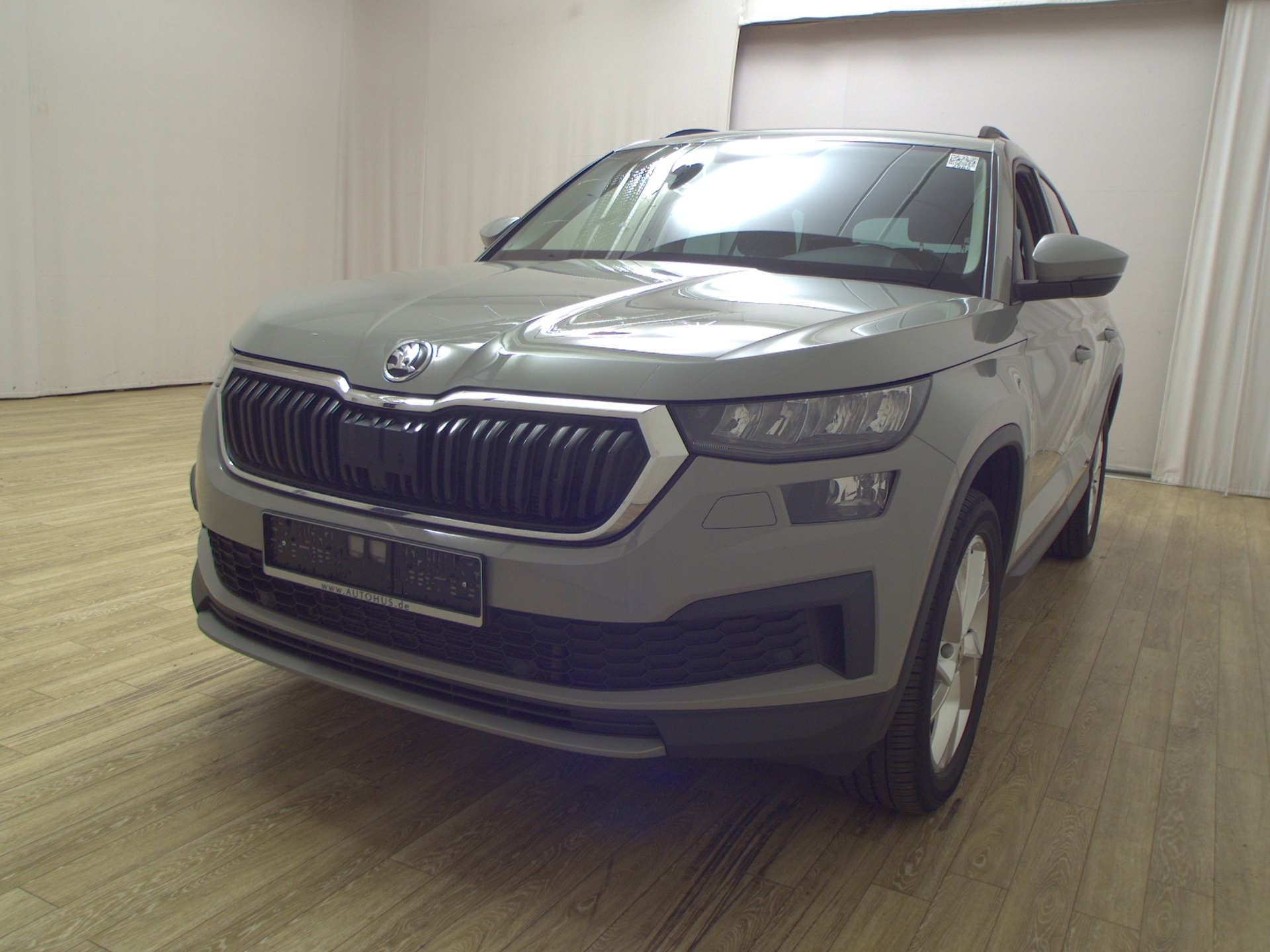 Skoda 2.0 TDI 2.0 TDI Ambition RFK ACC 2